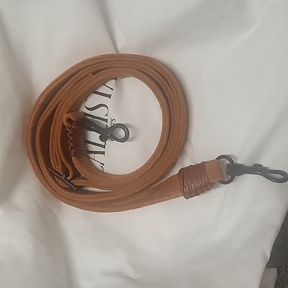 Callista suede tote - Picture 3 of 8